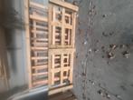 Pallets, Tuin en Terras, Haardhout, Minder dan 3 m³, Ophalen of Verzenden, Overige houtsoorten, Blokken