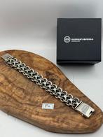 “JOOST BIG” buddha to buddha 24cm• Maat: F+ “GEPOLIJST”, Ophalen of Verzenden, Zo goed als nieuw, Zilver, Zilver