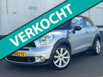 Mini Paceman 1.6 Cooper S Chili 184pk Automaat Leder Panodak, Gebruikt, Zwart, 4 cilinders, 4 stoelen