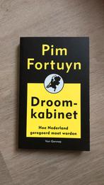Pim Fortuyn - Droomkabinet, Ophalen of Verzenden, Zo goed als nieuw, Pim Fortuyn