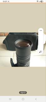 Voor Canon: 150-500mm en 70-300mm en 17-70mm, Audio, Tv en Foto, Fotografie | Lenzen en Objectieven, Canon, Zo goed als nieuw