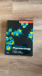Rang & Dale’s pharmacology 8e editie, Ophalen of Verzenden, Gelezen