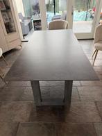 Eettafel 180x90 cm - Stijlvolle Rechthoekige Tafel, Huis en Inrichting, Tafels | Eettafels, Ophalen, Gebruikt, 50 tot 100 cm, Vier personen