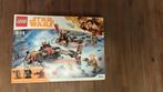 LEGO - Star Wars - Cloud-Rider Swoop Bikes 75215, Ophalen of Verzenden, Nieuw, Complete set, Lego