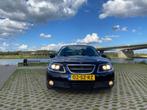 Saab 9-5 2.3 Turbo Sport Sedan 2006 Zwart 223 Pk Veel Opties, Auto's, Saab, Voorwielaandrijving, 1800 kg, 4 cilinders, Zwart