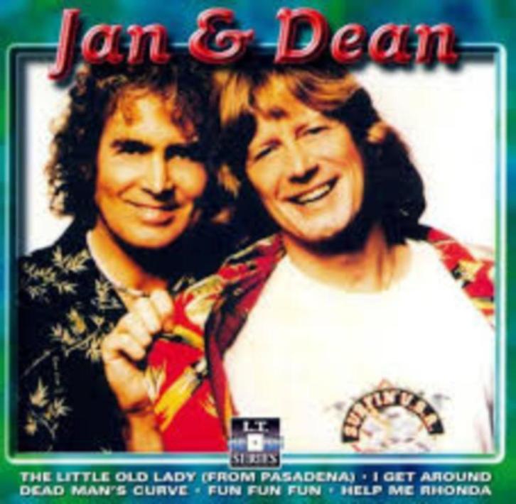 Jan & Dean, Cd's en Dvd's, Cd's | Pop, Gebruikt, Ophalen of Verzenden