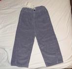 NIEUWE wijde paarse corduroy broek van Main Story, maat 128, Kinderen en Baby's, Kinderkleding | Maat 128, Broek, Nieuw, Main Story