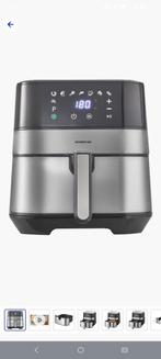 Inventum GL500HLD, Witgoed en Apparatuur, Airfryers, Ophalen, Zo goed als nieuw, Airfryer XL