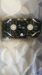 Msi geforce gtx 1050 ti 4gb oc edition, Computers en Software, Videokaarten, Ophalen of Verzenden, Zo goed als nieuw, Nvidia