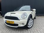 Mini Cabrio 1.6 Cooper S '09 Leder/Xenon/17'Lmv/ZrMooi, Voorwielaandrijving, Euro 5, 15 km/l, Gebruikt