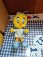 Oude Tweety knuffel met pyama 33 cm groot, Ophalen of Verzenden
