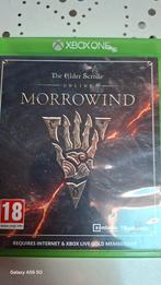 The elder scrolls online morrowind, Online, Vanaf 18 jaar, 1 speler, Ophalen of Verzenden