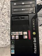 Oude Pc nostalgische (weet niet of die werkt) geen opslag, Computers en Software, Desktop Pc's, Ophalen, Gebruikt, 4 GB, 2 tot 3 Ghz