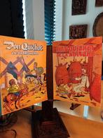 Don Quichot de la Mancha, Boeken, Meerdere stripboeken, Ophalen of Verzenden, Gelezen