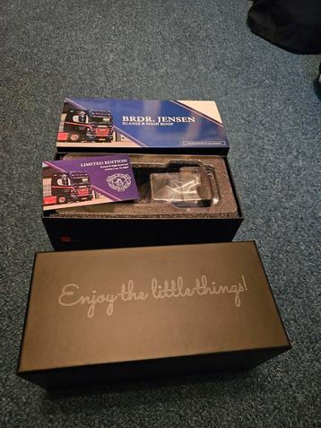 BRDR.JENSEN IMC Model Scania R High Roof - Limited Edition beschikbaar voor biedingen