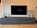 Beton Cire TV Meubel - Strak Design, Ophalen, Overige materialen, 150 tot 200 cm, Zo goed als nieuw