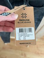 Nieuwe Indian Blue Jeans Grijs Zwart, Kinderen en Baby's, Kinderkleding | Maat 170, Ophalen of Verzenden, Nieuw