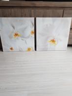 Set van 2 mooie grote schilderijen, nieuw., Huis en Inrichting, Woonaccessoires | Schilderijen, Tekeningen en Foto's, Ophalen
