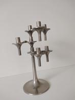 BMF Stoff Nagel - Orion kandelaars, Gebruikt, Overige kleuren, Ophalen of Verzenden, Metaal