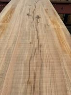 Mooie beuken boomstambladen 250x75x6cm, Ophalen, Planken, Zo goed als nieuw, Hardhout