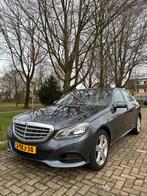 Mercedes-Benz E-Klasse E200  2014 Grijs Nederlandse auto NAP, Auto's, Mercedes-Benz, 183 pk, Euro 6, 4 cilinders, Origineel Nederlands