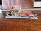 station/overlaadstation van Kibri N, Hobby en Vrije tijd, Modeltreinen | N-Spoor, Overige merken, Gebruikt, Gelijkstroom of Wisselstroom