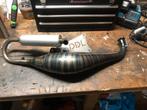 DDL High-end uitlaat minarelli voor Hoosier wiel, Fietsen en Brommers, Ophalen of Verzenden, Zo goed als nieuw