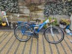 Jongensfiets Gazelle 24 inch met 3 versnellingen, Fietsen en Brommers, Fietsen | Jongens, Ophalen, 24 inch, Versnellingen, Zo goed als nieuw