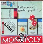 Vintage Monopoly Clipper 1982, Hobby en Vrije tijd, Gezelschapsspellen | Bordspellen, Ophalen of Verzenden, Zo goed als nieuw