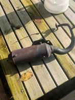 Peugeot verticaal uitlaat snor, Ophalen, Zo goed als nieuw, Uitlaat, Peugeot