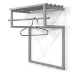 Gevraagd / Gezocht Spinder Rizolli wandkapst Silky Taupe., Huis en Inrichting, Ophalen of Verzenden, Zo goed als nieuw, Minder dan 100 cm
