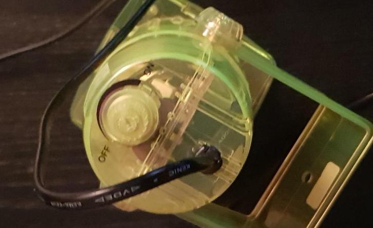 Stroboscoop Feestflitslicht - Strobe Light Party Flash Light, Muziek en Instrumenten, Licht en Laser, Zo goed als nieuw, Licht