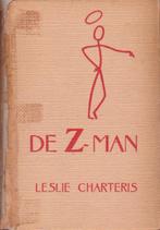 Leslie Charteris, De Z-man, een Saint-verhaal, Balkenserie, Ophalen of Verzenden, Leslie Charteris