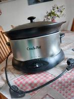 crock pot/slowcooker, Ophalen, Gebruikt