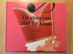 De stem van Sint ter Klaas - Herman van Veen - Sinterklaas, Ophalen of Verzenden, Zo goed als nieuw