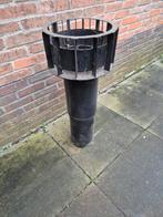 Kunststof schoorsteen, dakdoorvoer, Doe-het-zelf en Verbouw, Buizen en Afvoer, Ophalen, Afvoer, Pvc, Minder dan 2 meter