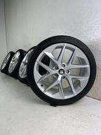 Originele Seat Leon Cupra Ateca Tarraco FR velgen 18" 5x112, Niet ingevuld, 18 inch, Gebruikt, Banden en Velgen