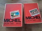 Michel Europa  1982, Postzegels en Munten, Postzegels | Toebehoren, Ophalen of Verzenden, Catalogus