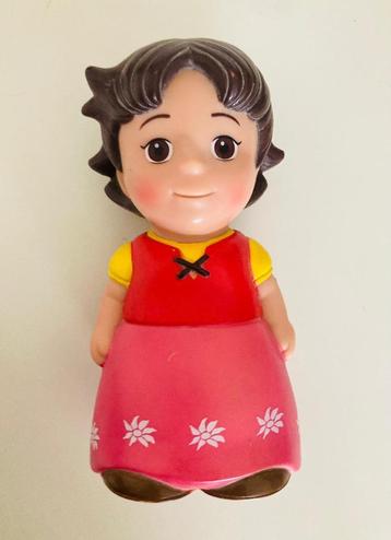 Heidi Figuur Badspeelgoed of Verzamelobject beschikbaar voor biedingen