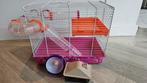 Hamster kooi, Kooi, Minder dan 75 cm, Hamster, Ophalen