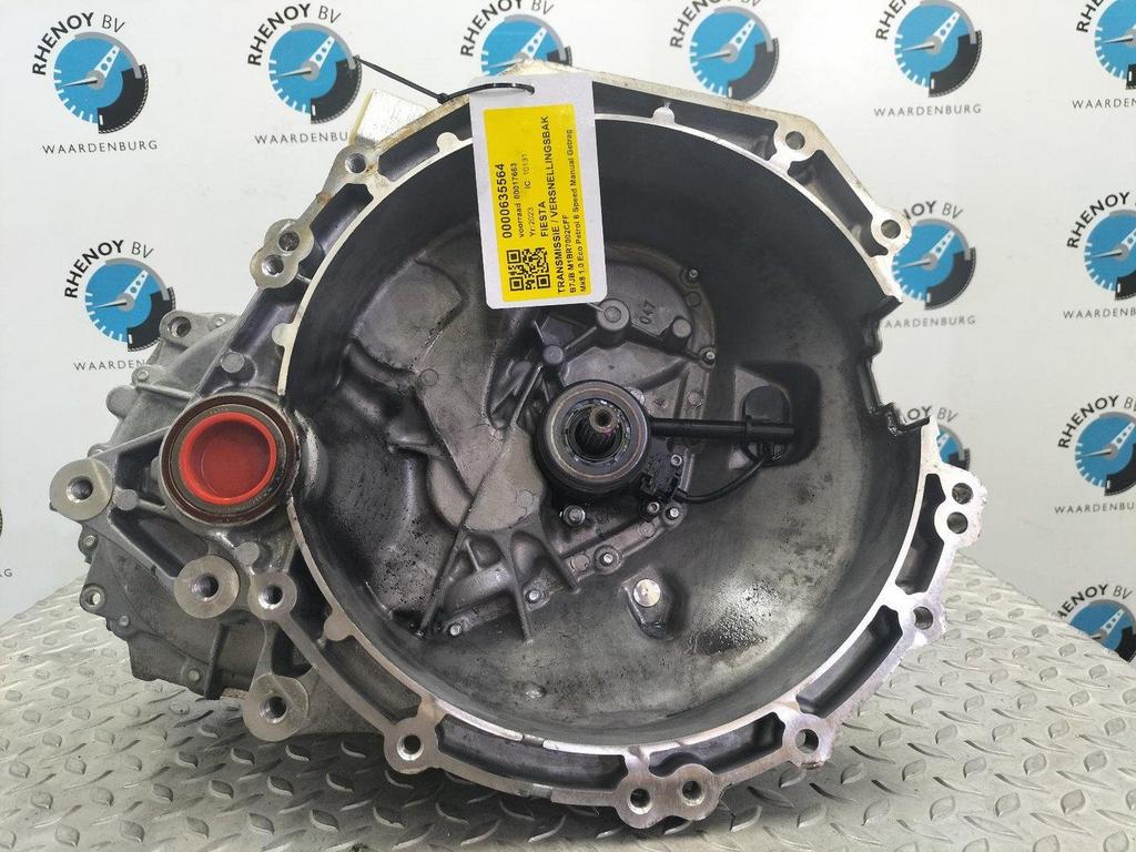 FORD FIESTA 1.0 Ecoboost MHEV TRANSMISSIE / VERSNELLINGSBAK, Ophalen of Verzenden, Gebruikt, Stiba lid
