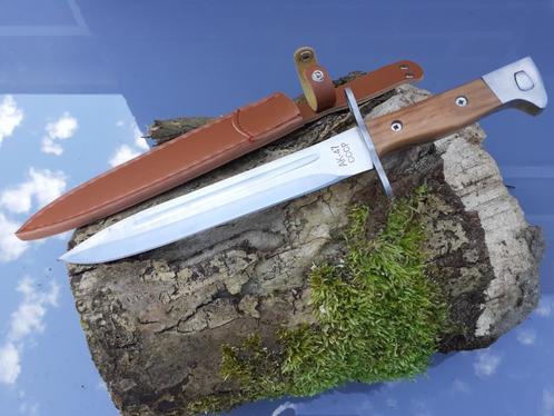 Nieuwe AK Bajonet 35CM, Verzamelen, Militaria | Algemeen, Landmacht, Mes of Dolk, Overige gebieden, Ophalen of Verzenden