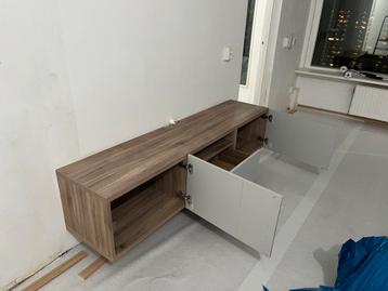 Besta TV-meubel IKEA - afbeelding 3