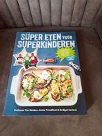 Super Eten voor Superkinderen - Kookboek, Ophalen of Verzenden