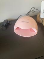 Ledlamp voor pikgellac, Ophalen of Verzenden, Zo goed als nieuw, Zwart, Gehele gezicht