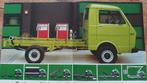 1975 Volkswagen LT bestelwagen/bus folder, Boeken, Ophalen of Verzenden, Zo goed als nieuw, Volkswagen