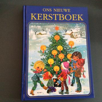 Ons nieuwe Kerstboek beschikbaar voor biedingen