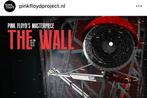 Pink Floyd Project  The Wall 45 Years 2 kaarten, Twee personen, November