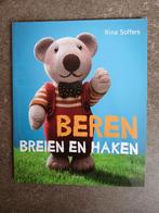 Beren Breien en Haken - Rina Soffers, Ophalen of Verzenden, Zo goed als nieuw, Breien of Haken, Patroon of Boek