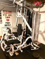 Fitness Krachtstation Body Solid, Ophalen, Zo goed als nieuw, Benen, Overige typen